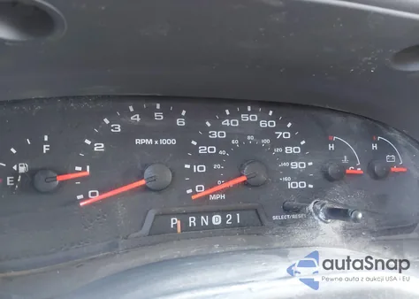 2007 Ford E-250 Commercial/Recreational из США, поврежденный, VIN 1FTNE24W37DB40838